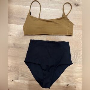 Left On Friday two piece suit